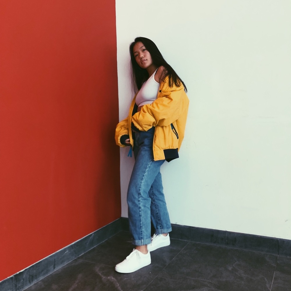 Meet your Posher, Lia